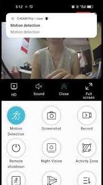 4G SIM Camera for Remote Motion Recording – No WiFi Needed