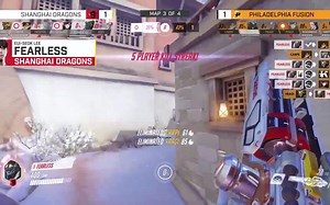 OWL上周五佳– 第三阶段第四周(上海龙fearless上榜)