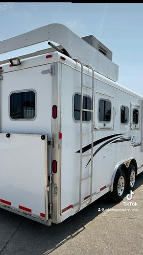 2007 Sooner Trailers 4H Slant / 16’ Sierra LQ $49,000.00 / Link In...