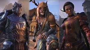 The Elder Scrolls Online Introducing One Tamriel (PEGI)