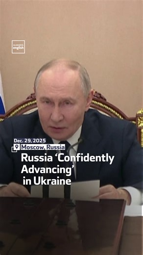 Russia's Ongoing Efforts to Capture Ukrainian Regions