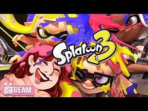 Splatoon 3 - SPLATFEST DEMO