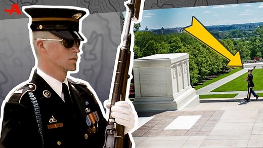 4.3M views · 10K reactions | “I think what the tomb now represents for soldiers everywhere﻿ — they'll go to the tomb to remember the fallen﻿, and we're just making sure that the fallen know that they've got a buddy that's there with them 24 hours a day." See how a Hollywood dream later influenced a real-life call to duty for one soldier in the 3d U.S. Infantry Regiment (The Old Guard). | AARP | Facebook