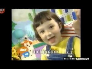 Nick Jr commercial break (September 1999) part 2 & 2