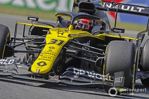 Renault F1 deviendra Alpine en 2021, c'est officiel !