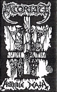 Excoriate - Horrible Death