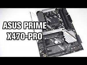 ASUS Prime X470-PRO Motherboard