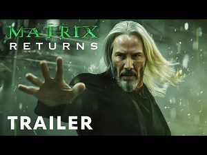 The Matrix 5: Returns - First Trailer | Keanu Reeves