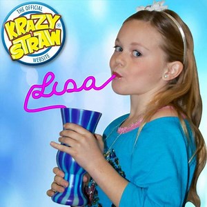 44 comments | Your name or any word made into a custom KRAZY STRAW®! Now up to TEN letters! | Krazy Straws® | Facebook