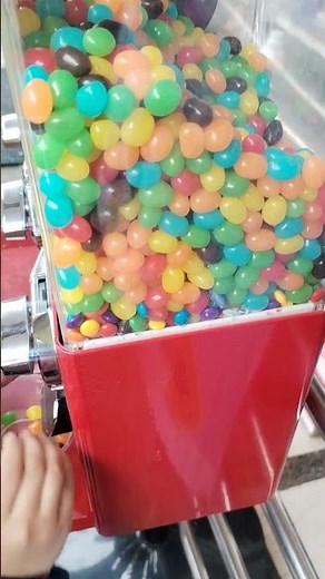 BUYING JELLY BEANS AGAIN