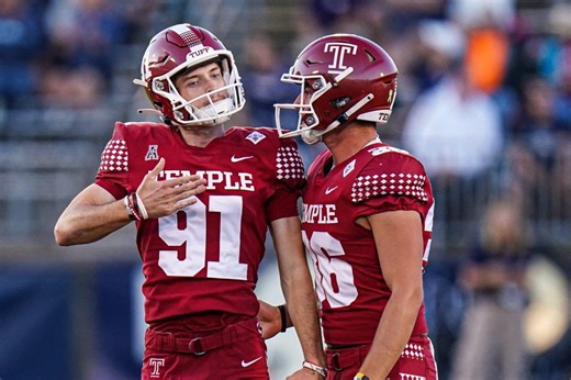 Ranking the Colts’ 13 UDFAs: Why a kicker might have best shot to make the team