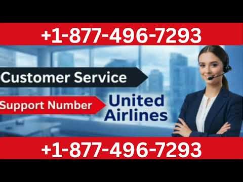 Official United Airlines™ Customer Service: How to Contact United Airlines™ || 24/7 Person Support