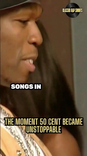 50 Cent Had The Album That Changed Everything 😳