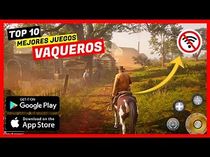 🤠🔥 TOP 10 Best COWBOY GAMES for Android & iOS 2025 | Conquer the Wild West!
