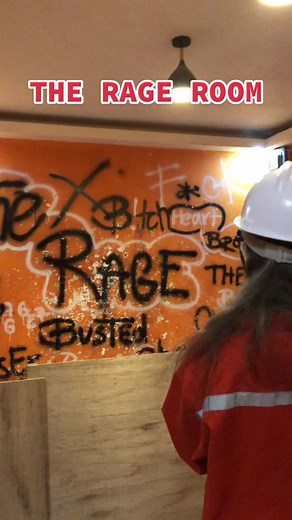THE RAGE ROOM MAKATI on TikTok
