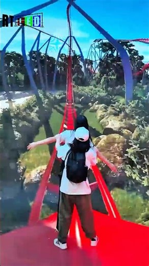 VR. Immersive LED display is Family amusement park/cinema/VR studio, you can go anywhere #leddisplay