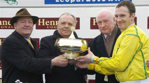 ‘It’s time’ - Legendary Irish trainer announces retirement after 50-year career
