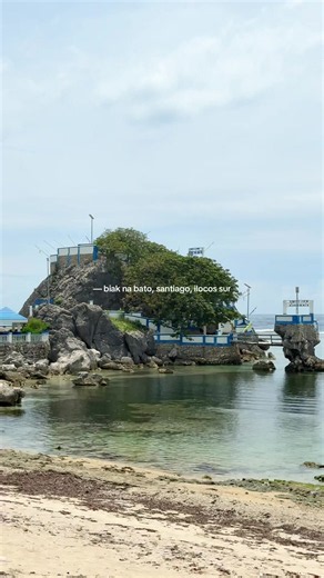 Biak na Bato Santiago Ilocos Sur tourist spot guide