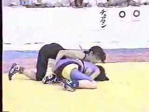 Japanese Women Wrestling 5