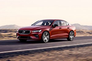 Volvo S60 Specifications - Dimensions, Configurations, Features, Engine cc