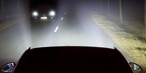 Opel LED Matrix: Llega la iluminación del futuro