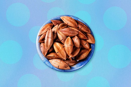 The Health Benefits of Pili Nuts Will Make Them Your Favorite Crunchy Snack
