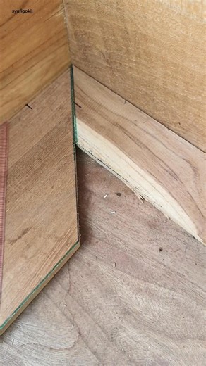 6.6M views · 19K reactions | Creative carpenters #DIY #woodworking #tips | Syafi Gokil | Facebook