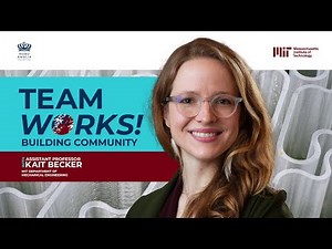 MIT Challenges | Building Community 🤝: Challenge Launch with Professor Kait Becker