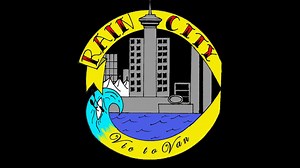 Birthday paddle clip