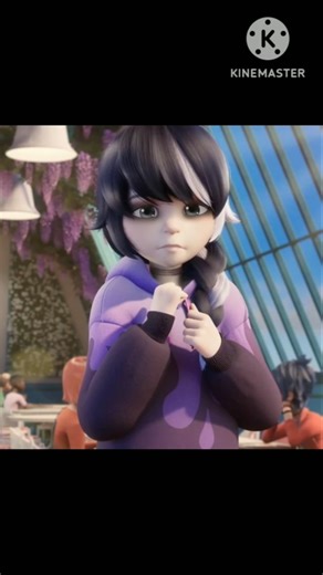 The Akumatization of Alage in Miraculous Ladybug #miraculousladybug #akumatized #ladybug #butterfly