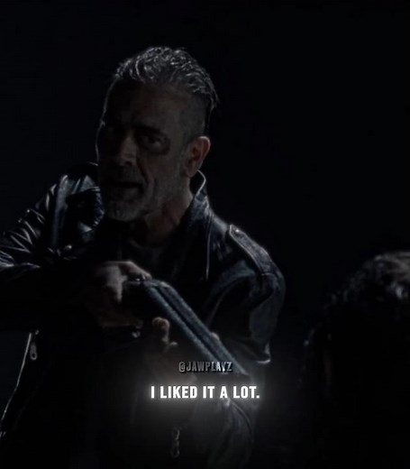 Negan Saves Daryl😱 | The Walking Dead #shorts