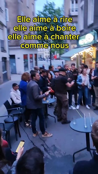 Fanchon la Nantaise : Chants et Ambiance de Rue