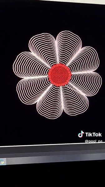 Undelivered Projects N° 11: Pinkflower in Python