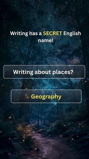 Secret English Names for Writing Types Most Learners Don’t Know