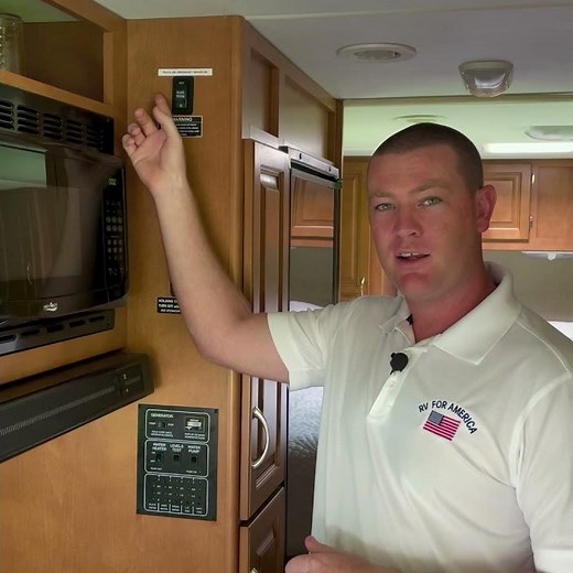 RV for America - How to extend your Slide-out