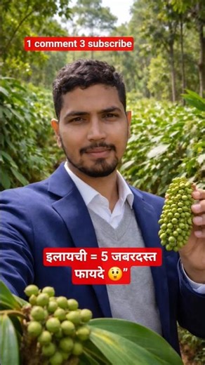 “इलायची के 5 जबरदस्त फायदे | Cardamom Benefits in Hindi