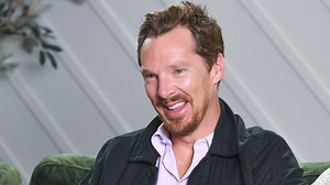 Benedict Cumberbatch on Capturing 'The Electrical Life of Louis Wain'