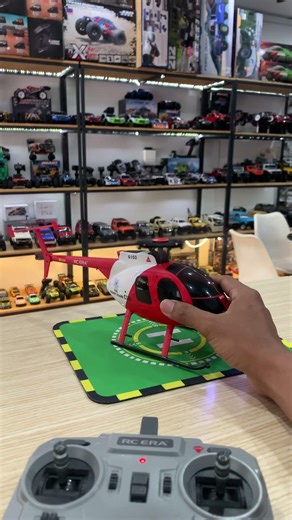 Rc Helicopter C189 MD500 #rc #rchelicopter #md500 #fypシ #shortvideo