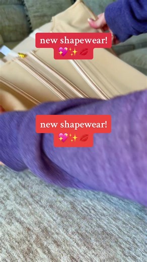 new shapewear! 💖✨💋 I’m so excited to try this! I’ve heard great things! #shapewear #waisttrainer #shapeweartiktok #shapewearbodysuits #shapeweartiktok shapewear shape wear for women shapewear for women shaper slimming slimming shapewear
