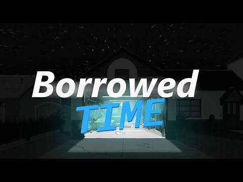 Tennis - Borrowed Time (Sub español) [ LYRICS] | Rick and Morty
