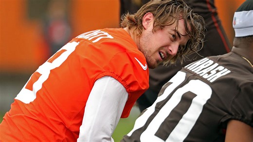 Browns news: Cleveland gets important Kenny Pickett injury update
