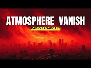 You Are Listening To The Radio as Earth’s Atmosphere Vanishes Over 24 Hours