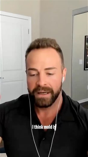 Brendan Dean Vermeire on Instagram: "Mold illness is a shamefully ignored global health issue — and people are paying the price in chronic symptoms and unanswered diagnoses. It’s time we stop pretending it isn’t real. Full episode of The Holistic Savage Podcast is live now, listen on Spotify or wherever you get your podcasts: https://open.spotify.com/episode/6SyRJR66fqG3DbRgwf0bn7?si=EWS7ipeDQtiSmwWp4-vXbQ"