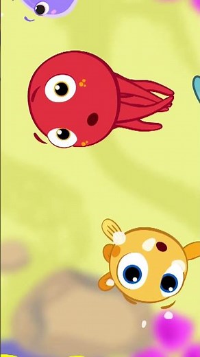 Piosenka Rybki MiniMini