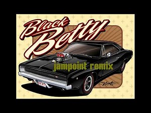 Tom Jones - black betty (jampoint remix)
