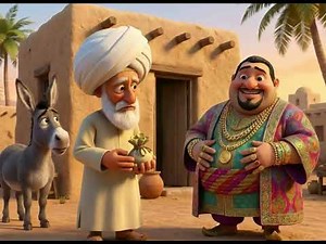 Juha and the Rusty Nail!