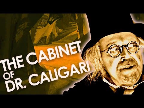 The Cabinet of Dr. Caligari: From Caligari to Hitler
