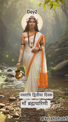 navratri second day maa bramcharini 🌺🙏🙏ये उपाय जरूर करें 🍀🌺🪔#shorts#trending #youtubeshorts#youtube