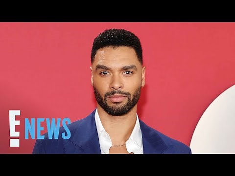 Bridgerton's Regé-Jean Page to Star in Netflix's New Erotic Thriller | E! News