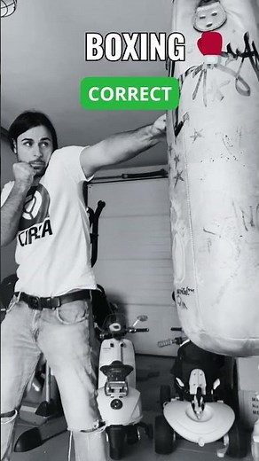 Boxing Fundamentals How to Jab Correctly 🥊 Master the Most Important Punch